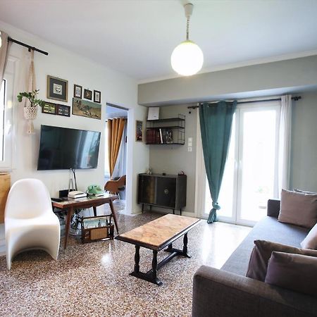 Vintage Apartment Афіни Екстер'єр фото